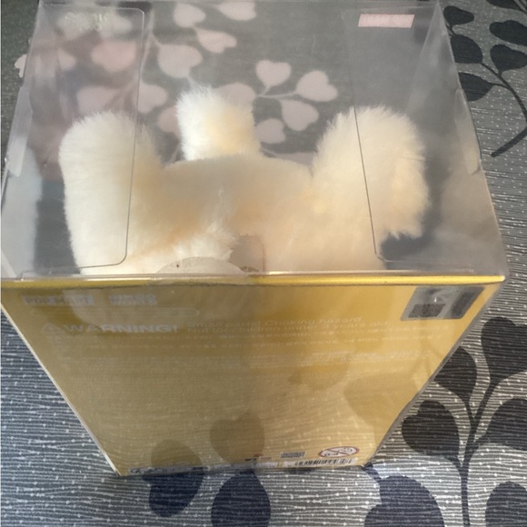 POP MART DIMOO Elephant in Moonlight Vinyl Plush Blister Pack NIB - Picture 3 of 3